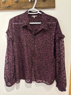 Hearts blouse